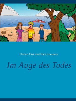 cover image of Im Auge des Todes